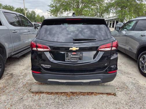 Mosaic Black Metallic 2024 Chevrolet Equinox 1LT