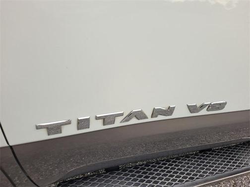 2019 Nissan Titan Platinum Reserve
