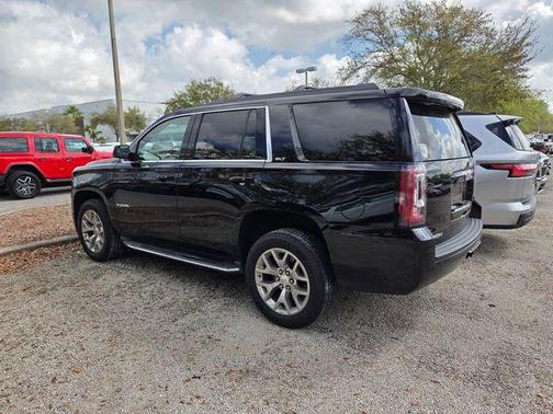 2016 GMC Yukon SLT