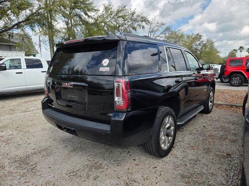2016 GMC Yukon SLT