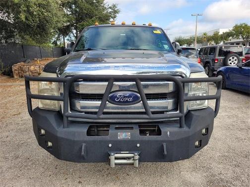 2016 Ford F-250 Lariat