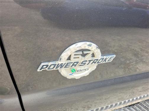 2016 Ford F-250 Lariat