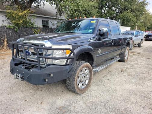 2016 Ford F-250 Lariat
