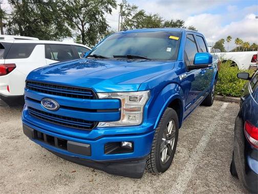 2020 Ford F-150 Lariat