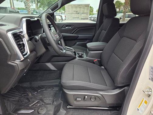 Coastal Dune 2026 GMC Canyon Elevation