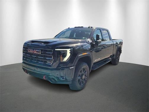 2026 GMC Sierra 2500 AT4
