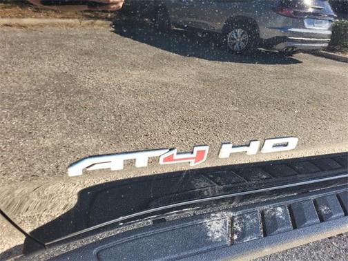 2026 GMC Sierra 2500 AT4