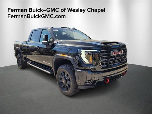 2026 GMC Sierra 2500 AT4