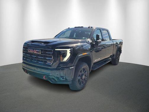2026 GMC Sierra 2500 AT4