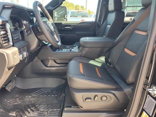 2026 GMC Sierra 2500 AT4