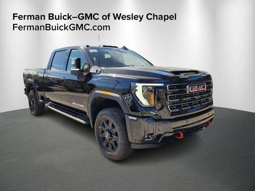 2026 GMC Sierra 2500 AT4