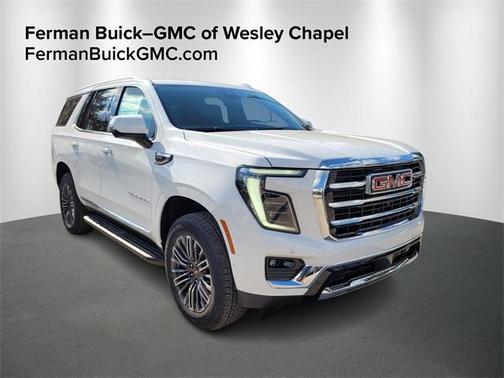 2026 GMC Yukon 2WD Elevation