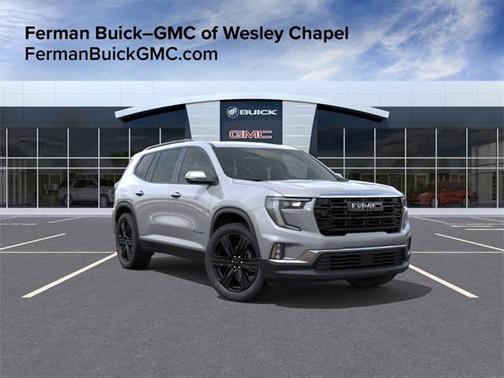 2026 GMC Acadia Elevation FWD