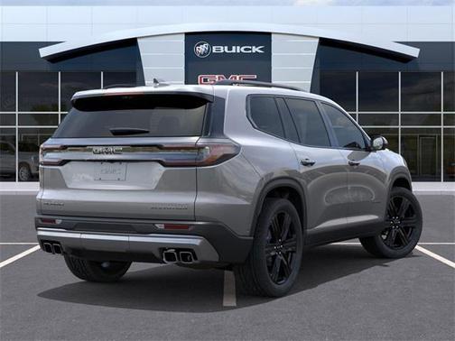 2026 GMC Acadia Elevation FWD
