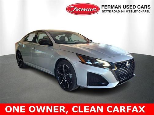 2023 Nissan Altima SR FWD