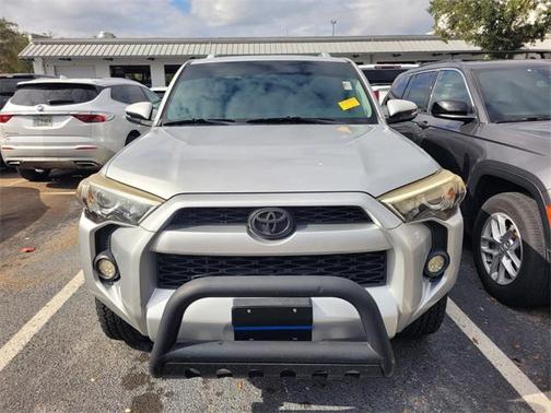 2016 Toyota 4Runner SR5 Premium