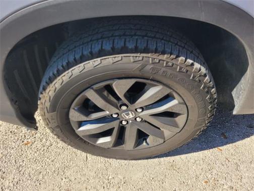 2025 Honda Ridgeline Sport