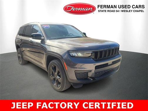 2024 Jeep Grand Cherokee L Altitude