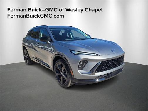 2026 Buick Envision Sport Touring AWD