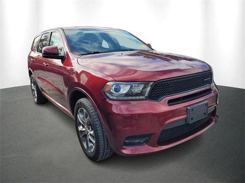 2019 Dodge Durango GT