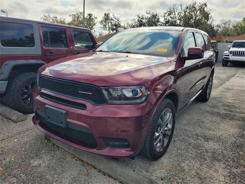 2019 Dodge Durango GT