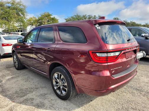 2019 Dodge Durango GT