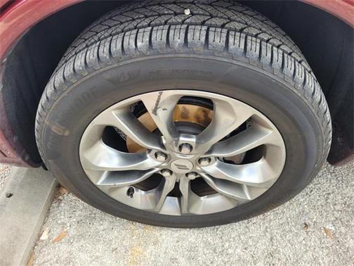 2019 Dodge Durango GT