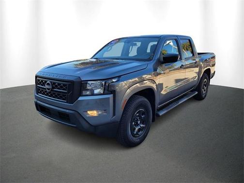 2022 Nissan Frontier S
