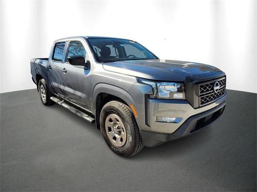 2022 Nissan Frontier S