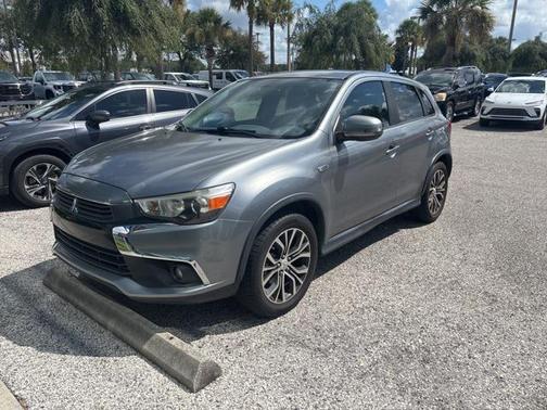 2016 Mitsubishi Outlander Sport 2.4 SE