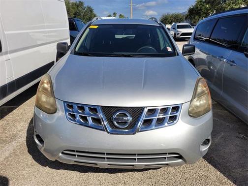 2015 Nissan Rogue Select S