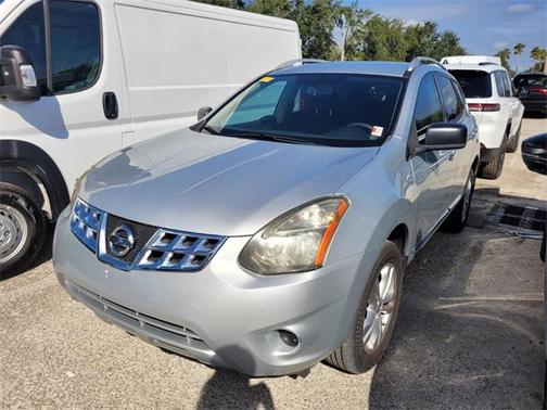 2015 Nissan Rogue Select S