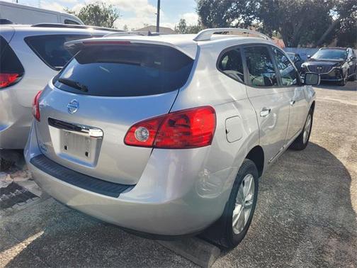 2015 Nissan Rogue Select S