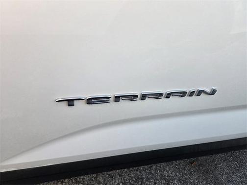 2026 GMC Terrain AWD Elevation