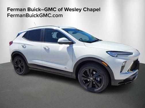2025 Buick Encore GX Sport Touring
