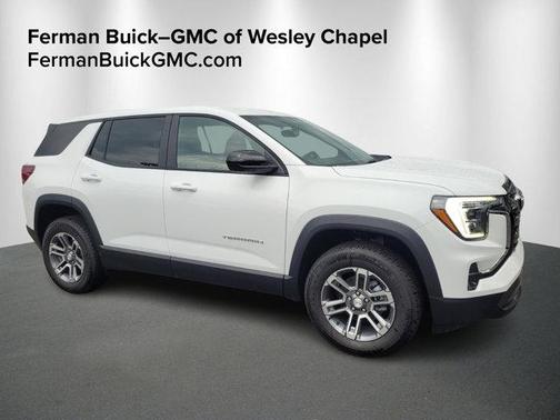 2026 GMC Terrain FWD Elevation