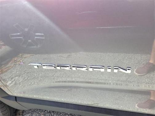 2026 GMC Terrain AWD Elevation