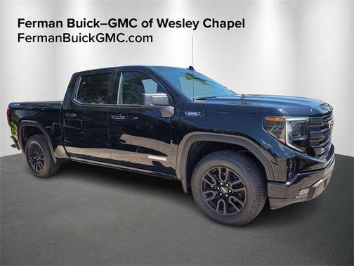 2025 GMC Sierra 1500 Elevation