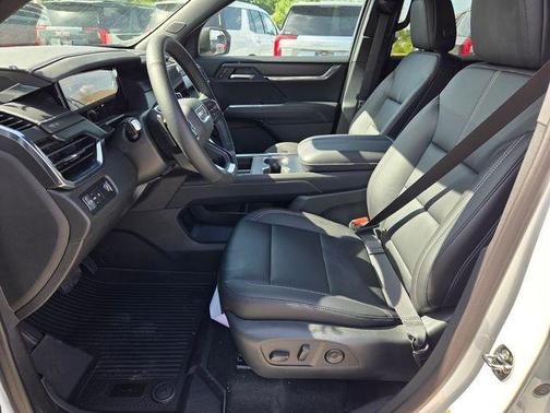 Summit White 2026 GMC Acadia Elevation FWD