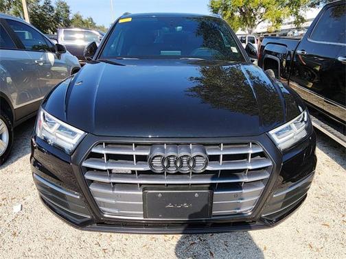 2020 Audi Q5 45 Premium Plus
