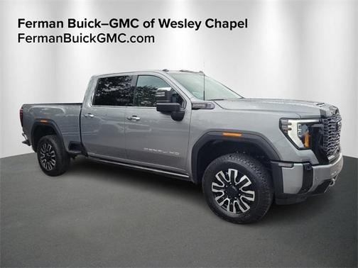 2025 GMC Sierra 2500 Denali Ultimate