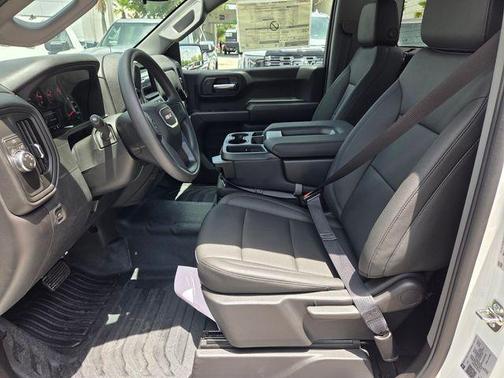Summit White 2026 GMC Sierra 1500 Pro
