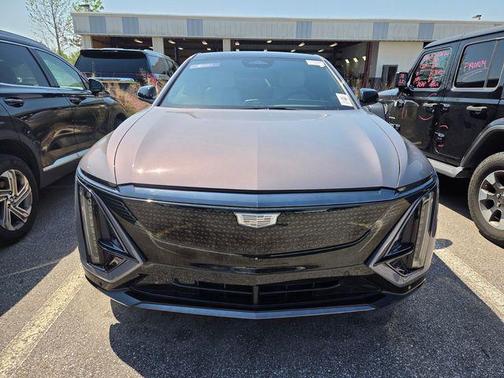 Celestial Metallic 2024 Cadillac LYRIQ Sport