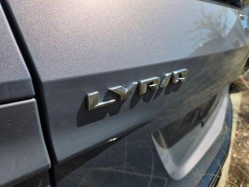 Celestial Metallic 2024 Cadillac LYRIQ Sport