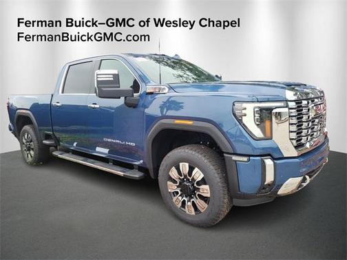 2025 GMC Sierra 2500 Denali
