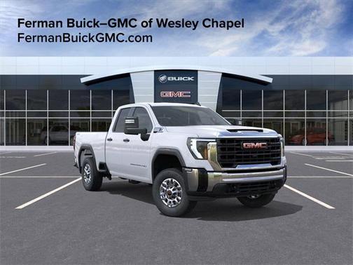 2026 GMC Sierra 2500 Pro