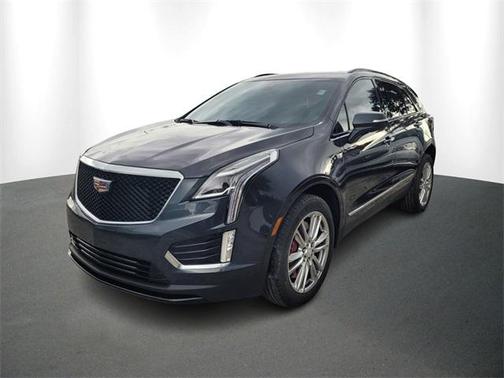 2023 Cadillac XT5 Sport