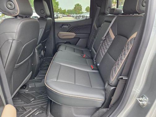 Sterling Metallic 2026 GMC Canyon Denali
