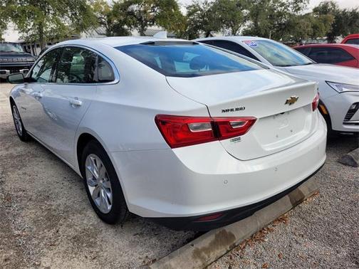 2024 Chevrolet Malibu FWD 1LT
