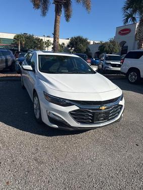 2024 Chevrolet Malibu FWD 1LT
